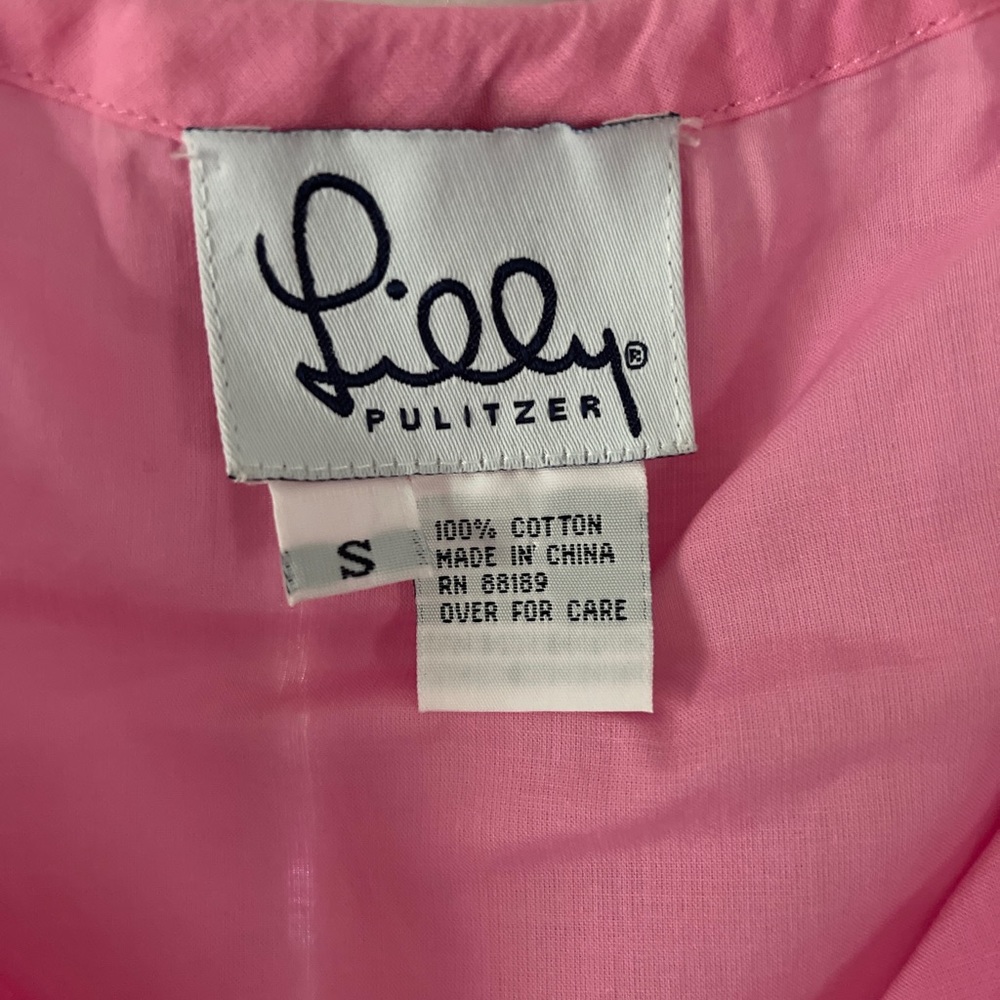 Lilly Pulitzer cute top